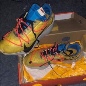 Nike off-white Virgil abloh street runner